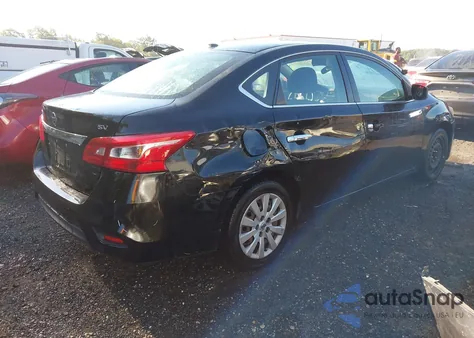 2016 Nissan Sentra Fe+ S/S/Sl/Sr/Sv from USA, damaged, VIN 3N1AB7AP6GL640233